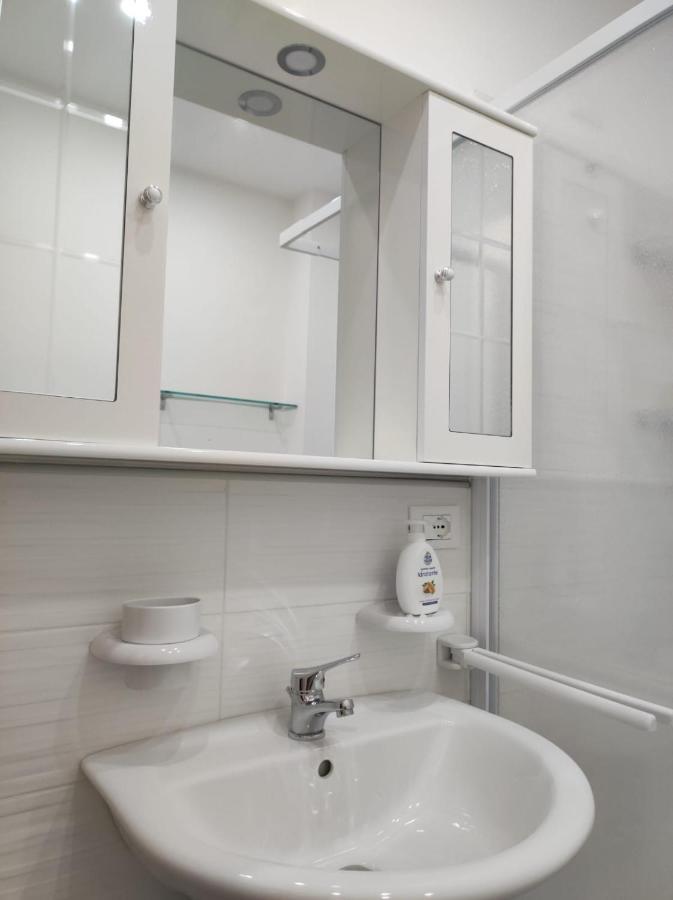 Apartamento Casa Orchidea Mazzeo Exterior foto