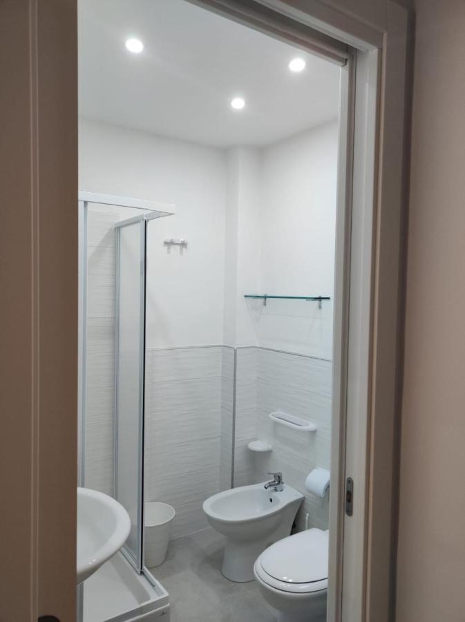 Apartamento Casa Orchidea Mazzeo Exterior foto