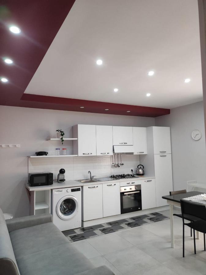 Apartamento Casa Orchidea Mazzeo Exterior foto