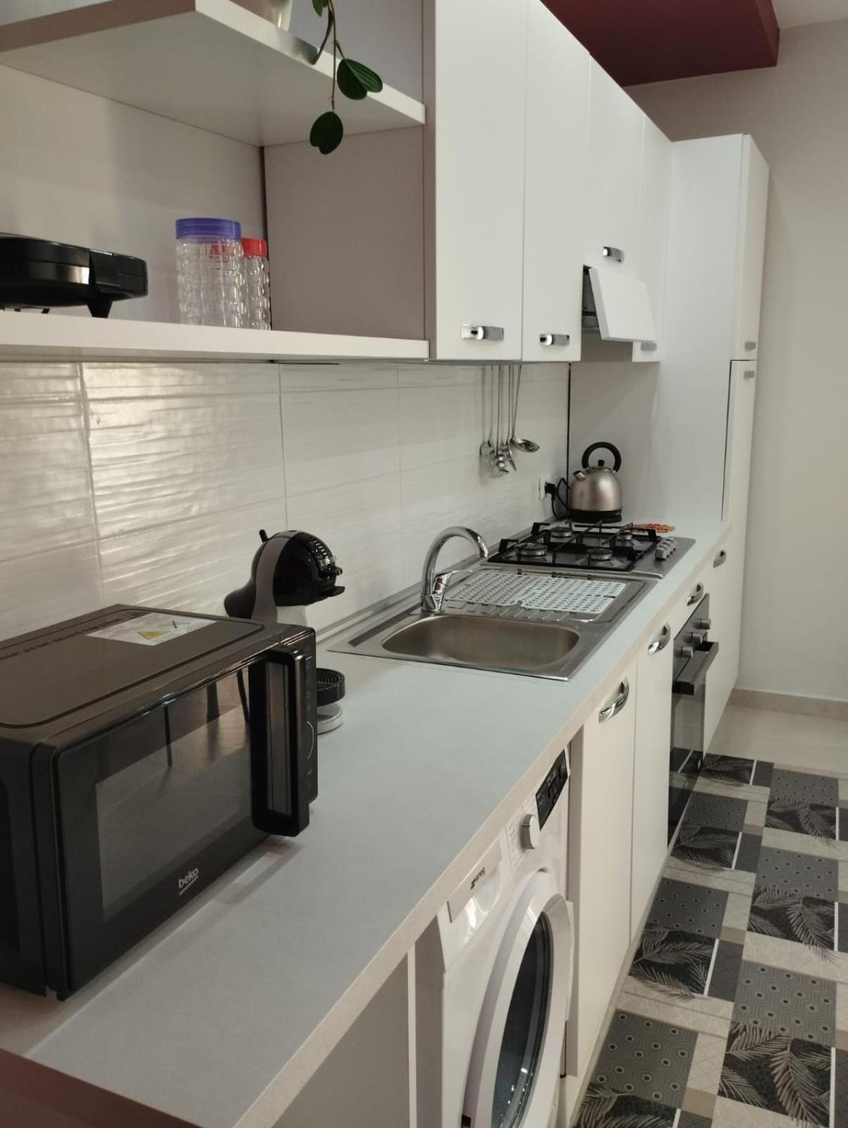 Apartamento Casa Orchidea Mazzeo Exterior foto