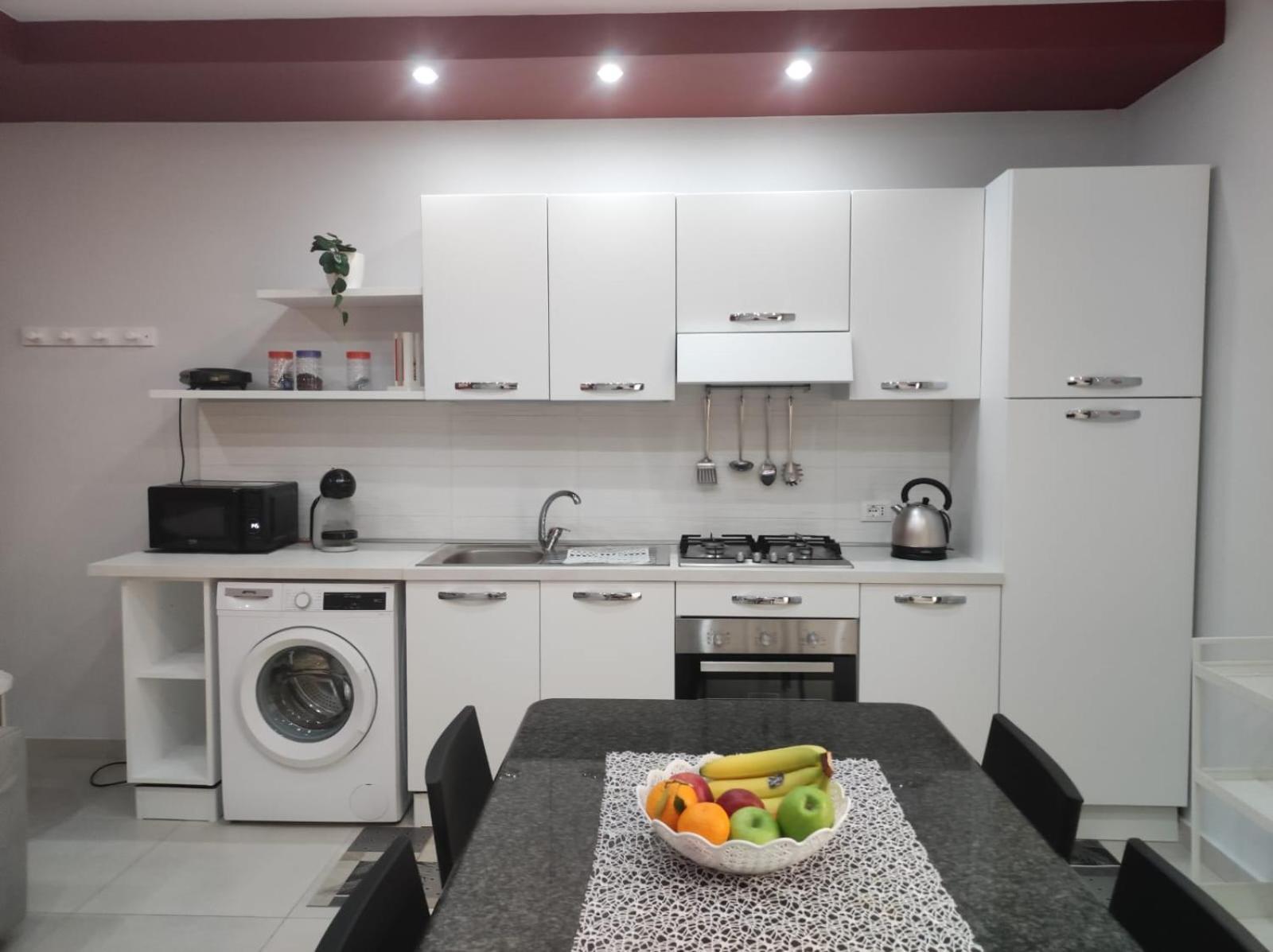 Apartamento Casa Orchidea Mazzeo Exterior foto