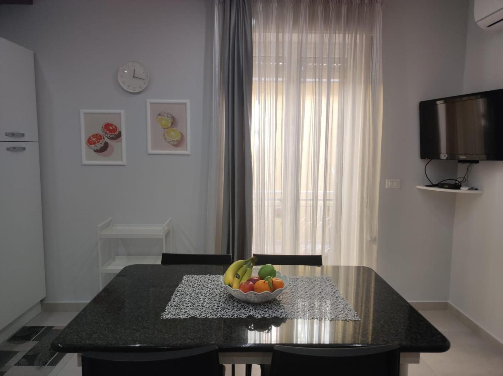 Apartamento Casa Orchidea Mazzeo Exterior foto